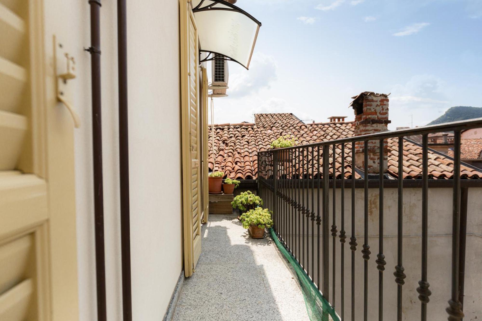 Soleluna Apartments - By Relais Di Giada Lake Como Bagian luar foto