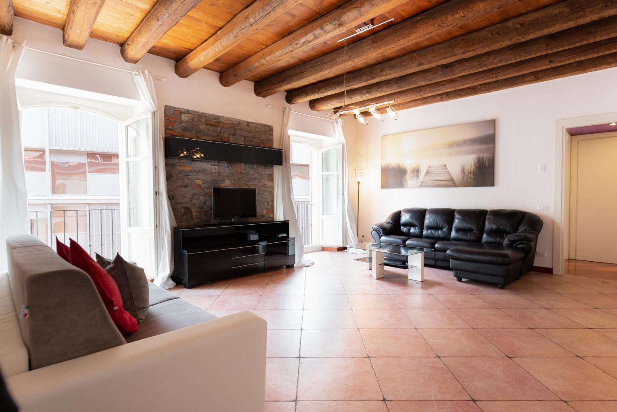 Soleluna Apartments - By Relais Di Giada Lake Como Bagian luar foto