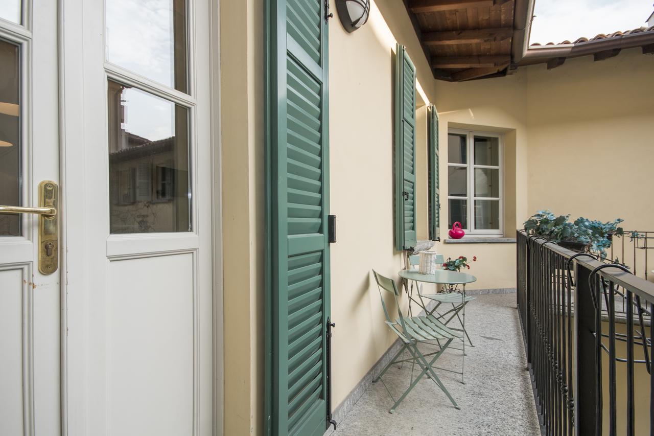 Soleluna Apartments - By Relais Di Giada Lake Como Bagian luar foto