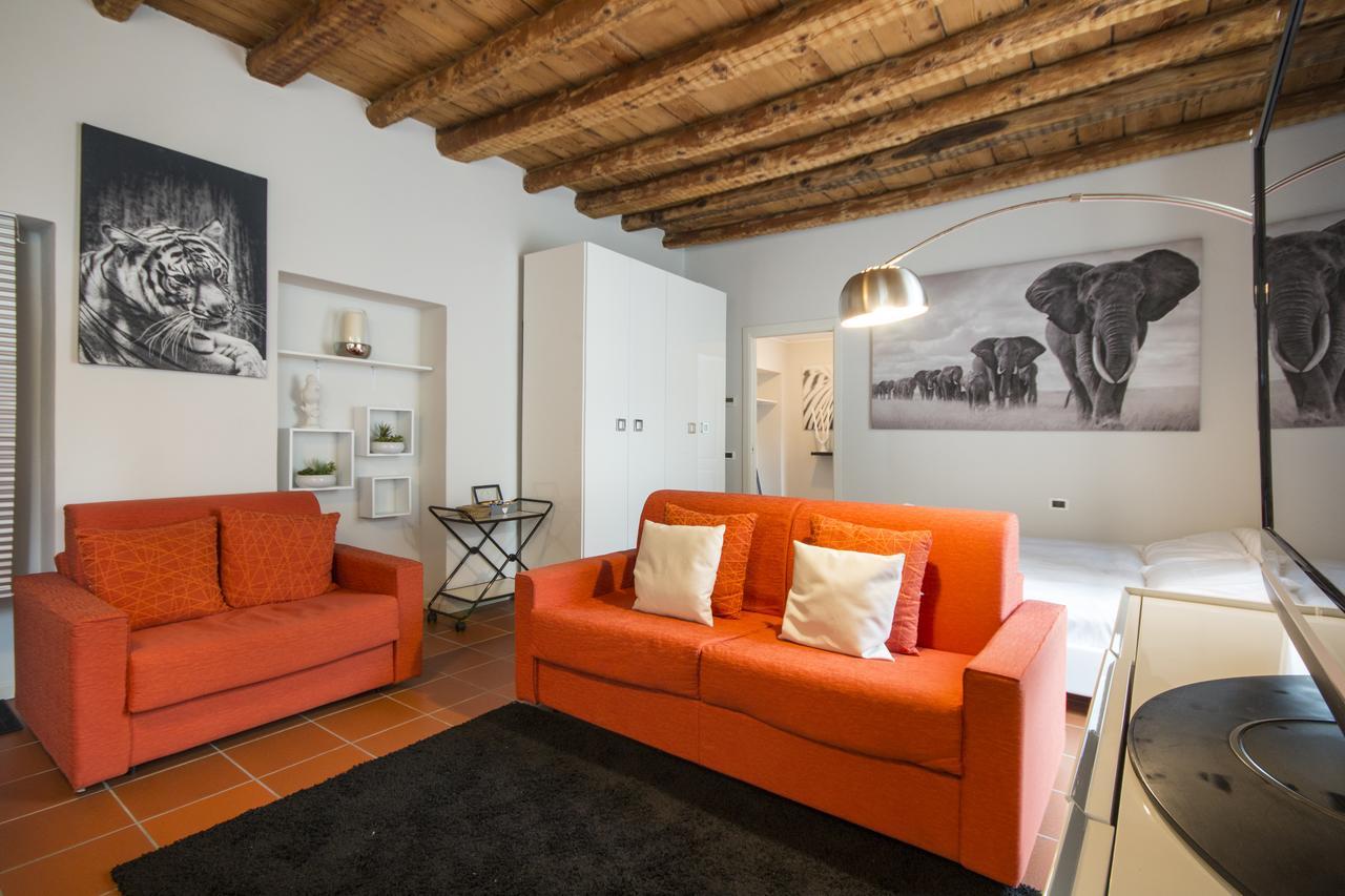 Soleluna Apartments - By Relais Di Giada Lake Como Bagian luar foto
